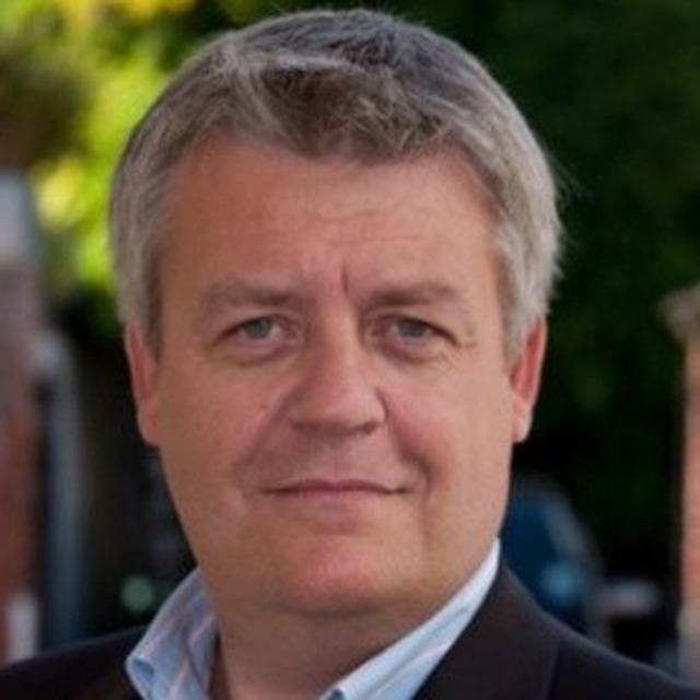 Tony Vaughan, Founder and Lead Valuation Adviser at BusinessValuation.co.uk